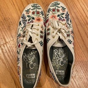 Keds Rifle Paper Company